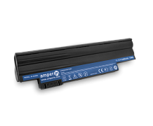 Аккумуляторная батарея AI-D255H повышенной емкости для ноутбука Acer Aspire One 360, D255, Cromia AC700, Gateway LT23, eMachines 355 Series