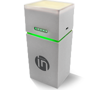 Внешняя аккумуляторная батарея AI-CUBE на 11200mAh (41Wh)