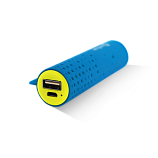 Внешняя аккумуляторная батарея AI-TUBE B на 3100mAh синяя (11Wh)