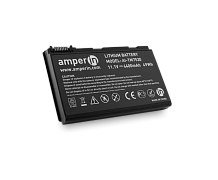 Аккумуляторная батарея AI-TM7520 для ноутбука Acer Extensa 5200, 5430, 7220, TravelMate 5230, 7520, 7720 Series